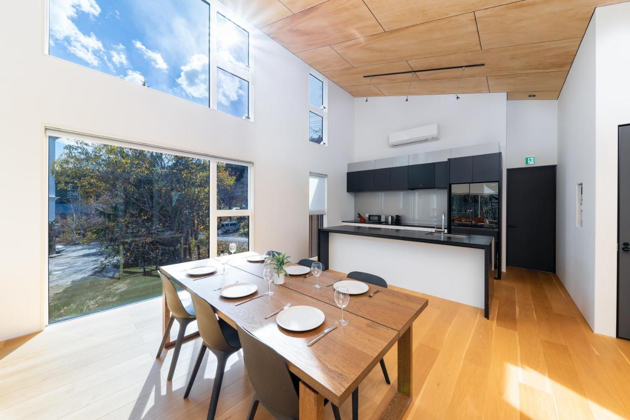 Wadano Hill Chalet By Hhg Hakuba Ngoại thất bức ảnh